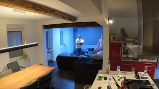 Melina - May - BTS - So läuft ein Dreh ab - Amateur