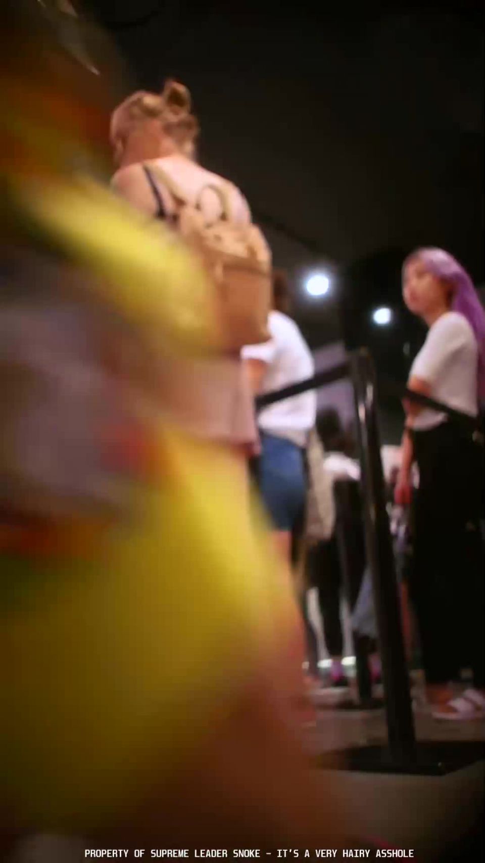 Online Tube Voyeur 27min teen upskirt compilation - voyeur