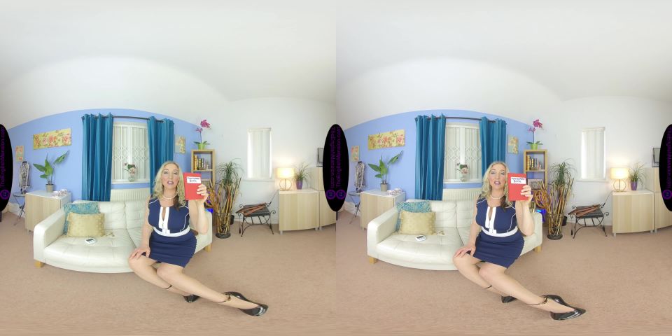 clip 27 The English Mansion – Miss Eve Harper – FLR Punishment | fetish | femdom porn alexis grace femdom