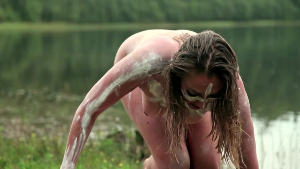 Pernille Koch, Amia Miang - Fordi vi ogsa er alt det, vi har mistet... (2015) HD 720p - (Celebrity porn)