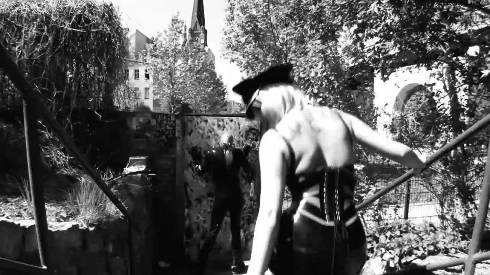 adult clip 42 Missdoms - Outdoor Punishment on femdom porn mature femdom handjob