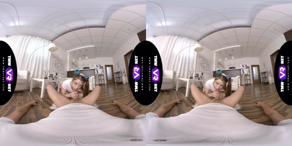 xxx video clip 46 Lollipop and dick in gentle hands – Alita Angel | vr porn | reality 