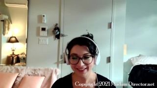 free porn video 38 MD And Discordia - A Conversation About Toilet Slave Training (Zoom Coffee Talk), girl fart fetish on femdom porn 