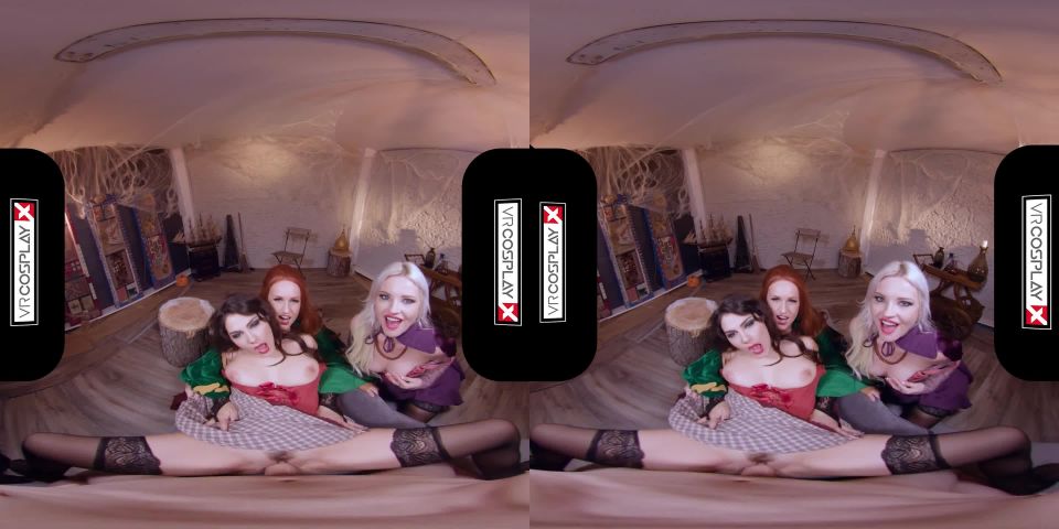 adult xxx clip 11 alt fetish Angel Wicky, Valentina Nappi, Zazie Skymm in HOCUS POCUS A XXX PARODY | virtual reality | virtual reality  - k2s.tv, fetish on fetish porn