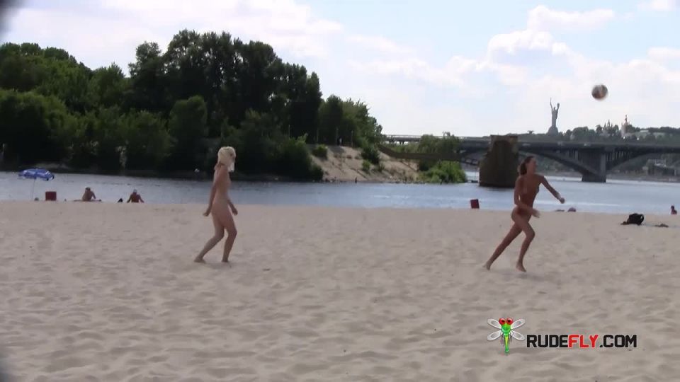 Nude Beach - New Pussy   Boobs  Views