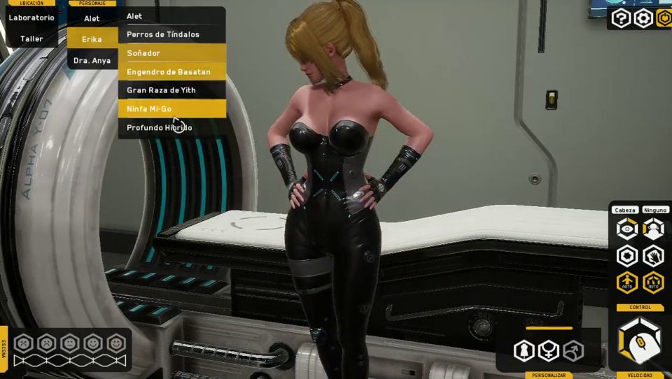 OscariusGames - operación de muñeca caída amorarte DEMO