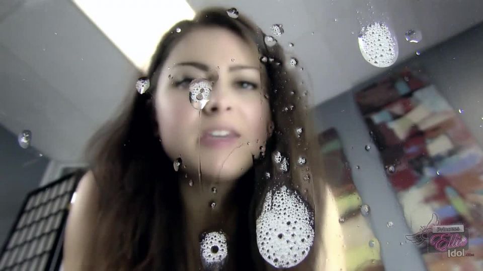 Ellie Idol - Spit For An Undeserving Bitch - ellie idol - femdom porn harmony rose femdom