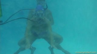 Amberathome com Scuba Fucking