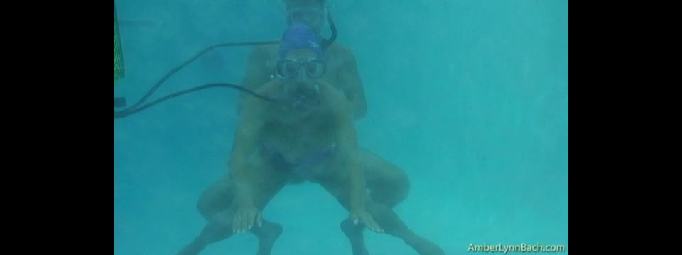 Amberathome com Scuba Fucking