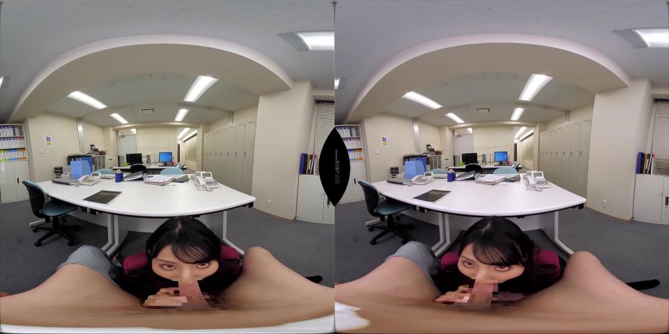 Okada Hinano DSVR-01086 VR Brainwashing Drill VR-Senior OL Who Is Enthusiastic And Gentle At Work, Kisses, Blows, And Licks The Whole Body. Hinano Okada - OL