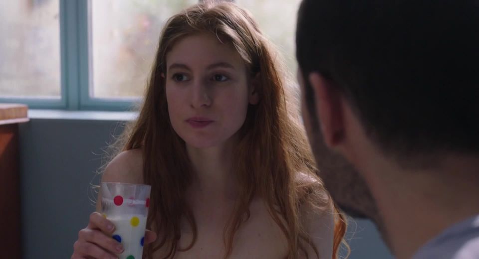 Agathe Bonitzer, Sandrine Kiberlain - La Belle Et La Belle (2018) HD 1080p - (Porno de Celebridad)