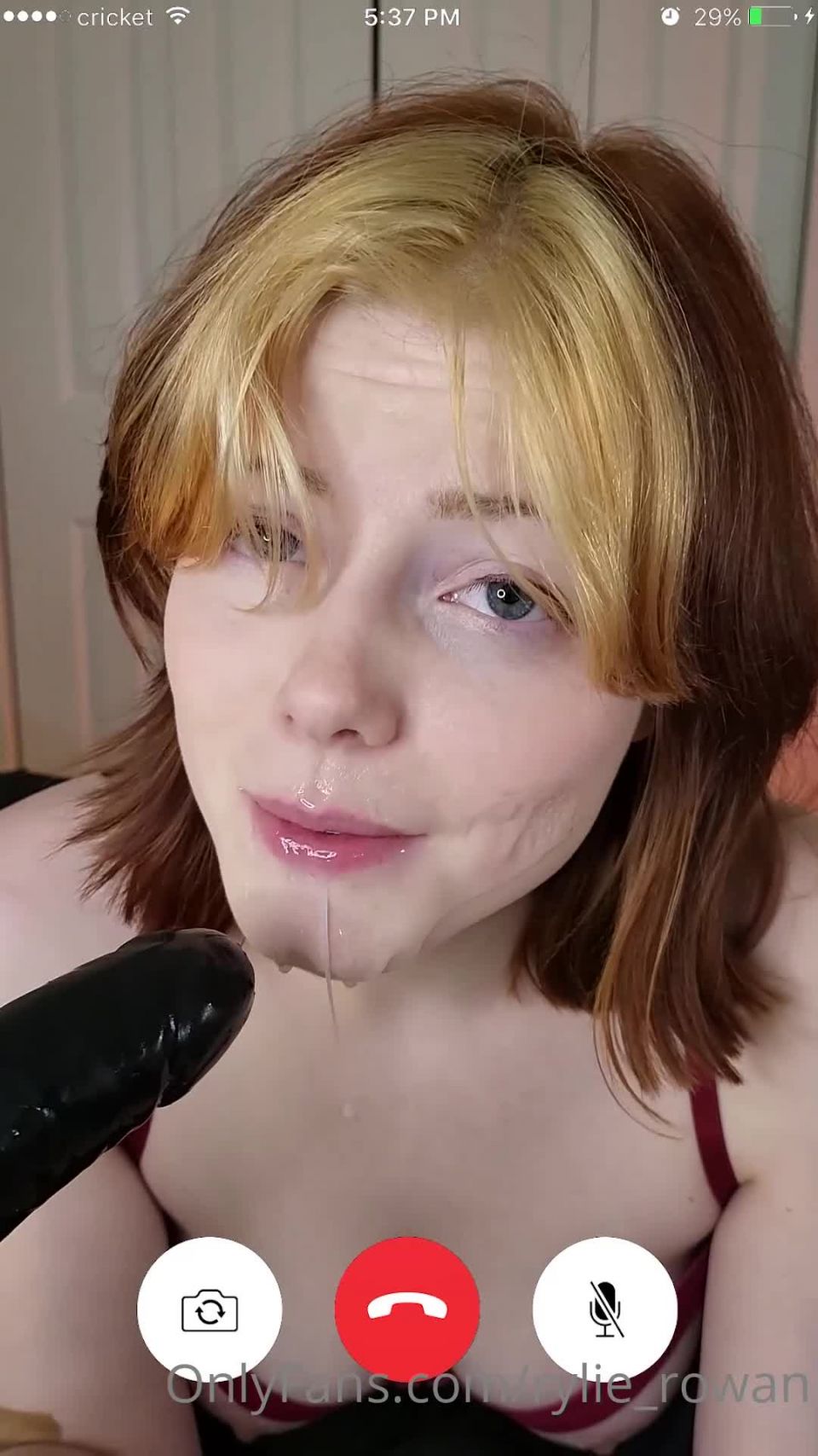 Rylie Rowan PART 2 GGS Rylie Rowan - [OF] - Party Video Call JOI