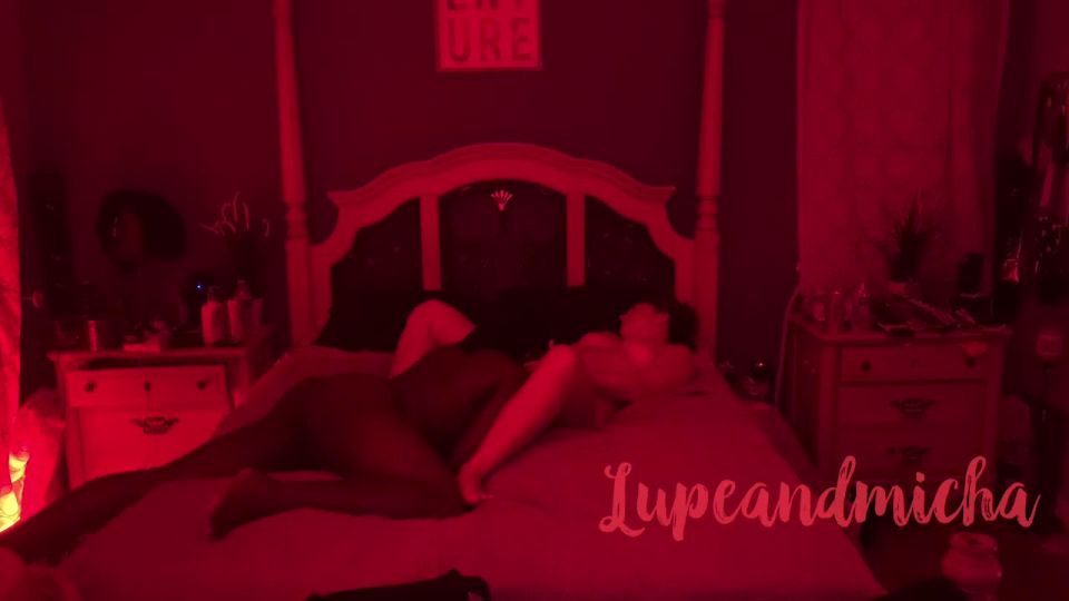 porno clip 29 Lupeadmicha – Sólo nosotros follando en algunos luz roja en el sexo interracial porno amateur sexo duro