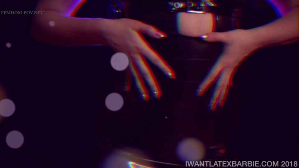 LatexBarbie - Reprogramming Your Mind to Obey - free - femdom porn aj applegate femdom