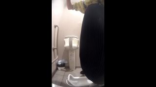 Toilet voyeurism in China High quality version - 15291663,  on voyeur 