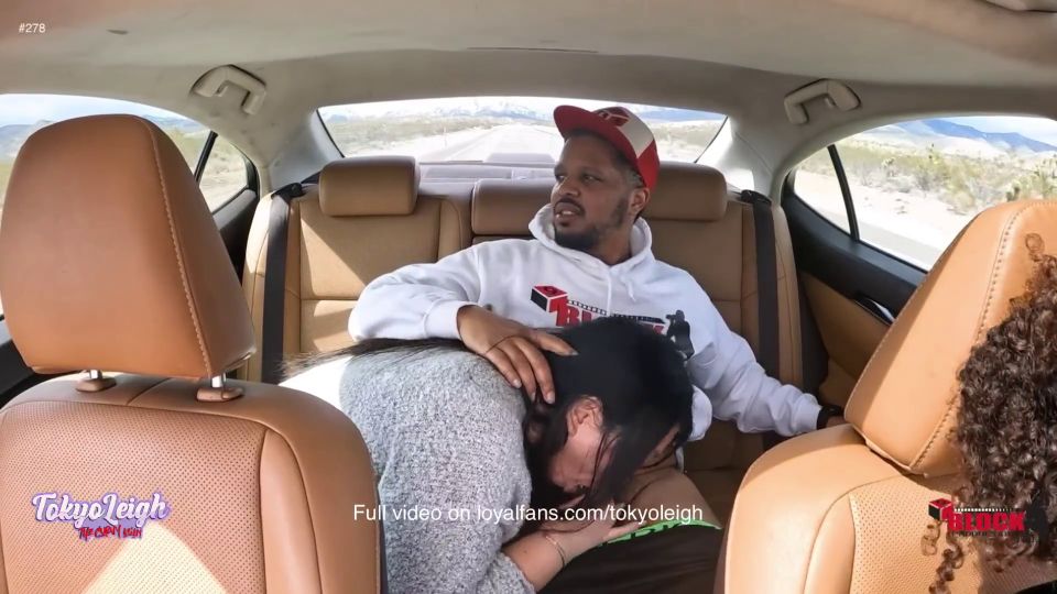 278 I Let A Cute Uber Driver Suck My Hubby'S Dick Feat. 9BlockProd, Tok