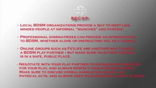 free xxx video 21 Kink School: A Beginner's Guide To BDSM - bdsm - brunette girls porn big ass siska seks