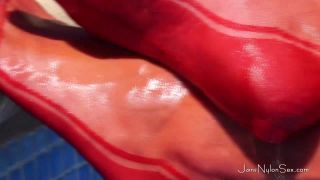 JansNylonSex 17 (mp4)