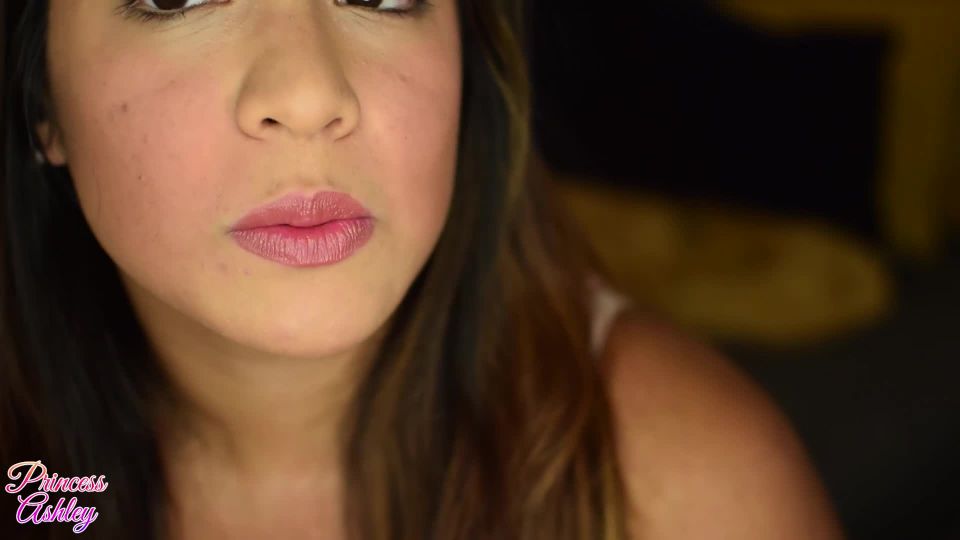 adult xxx clip 38 Princess Ashley - Lipstick Addict | femdom pov | femdom porn ankle fetish