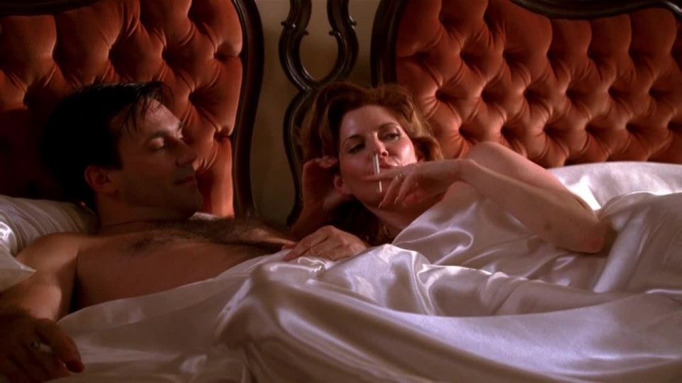 January Jones, Melinda McGraw, Rima Yazbeck - Mad Men s02e06 (2008) HD 720p!!!