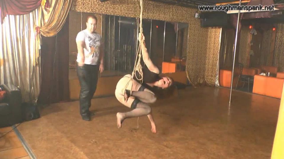 RoughManRedes de spank RoughManSpank 2014 drakosha-bondage