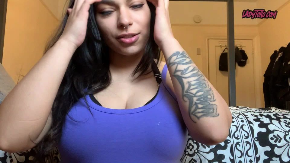 adult clip 8 Lady Toro – slut for toro | jerkoff encouragement | masturbation porn carlin says femdom