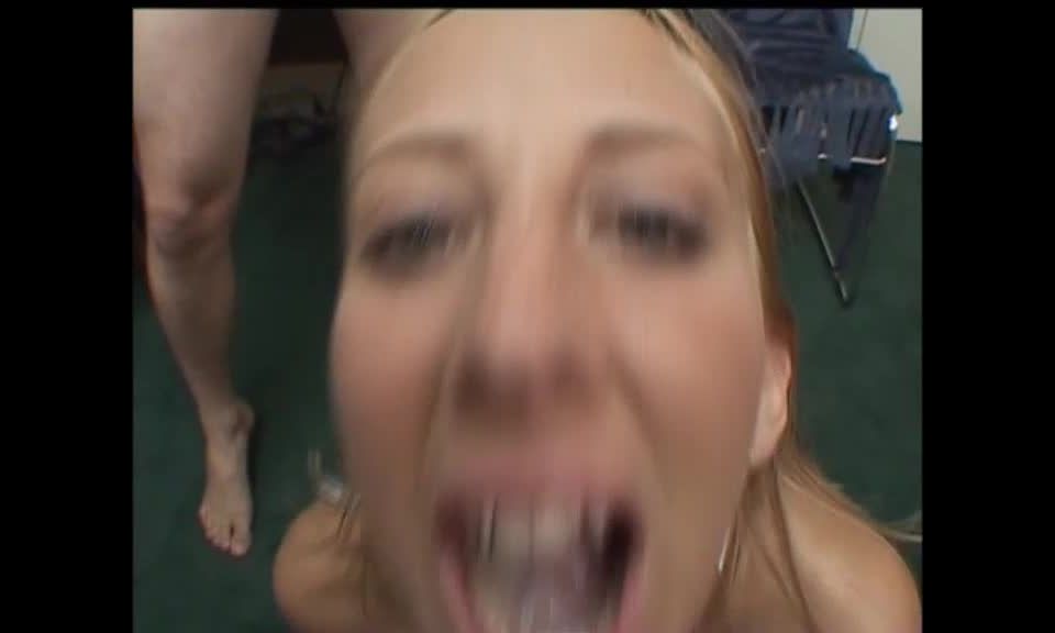 porn video 5 Bukkake For Krysta - kinky fetish - fetish porn femdom footjob