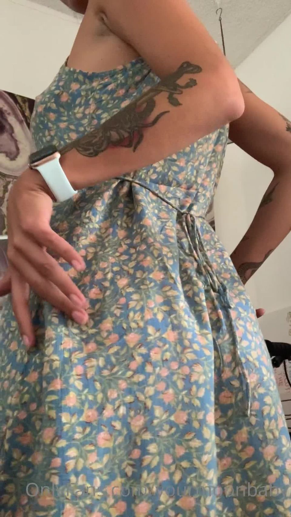 Yourmoonbaby () - sooo i did a thing today tell me what you think 08-07-2020