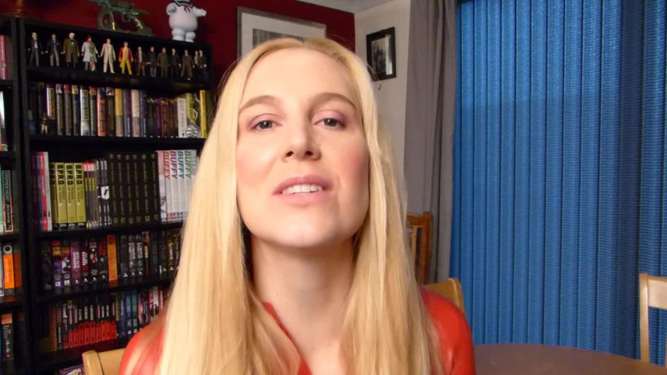 online porn video 33 Ariel Anderssen – Turning You Into My Sissy Cheerleader | ariel anderssen | femdom porn latex femdom strapon