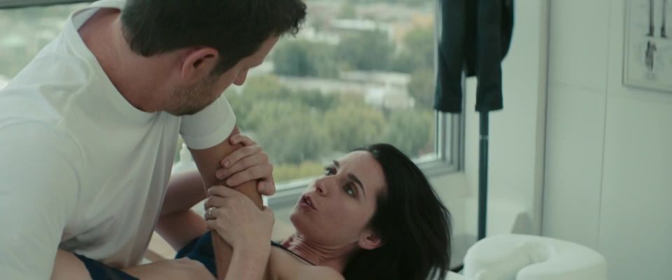 Melissa Desormeaux-Poulin - Le trip a trois (2017) HD 1080p - [Celebrity porn]