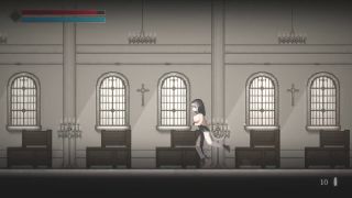 Aligator Animation - Hot Nuns Hentai Game ???????? All Scenes