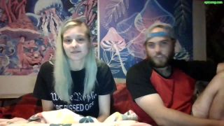 Exhilarating Night: Stars Duo Passion in HD 1080p Nightly Sh