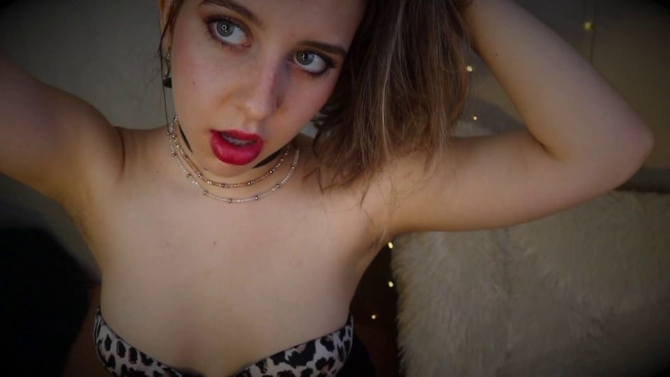 Princess Violette – Armpit Slave.