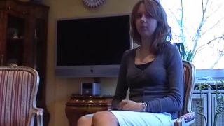 ArtOfPantyhoseMovies FranziskaSessel (mp4)