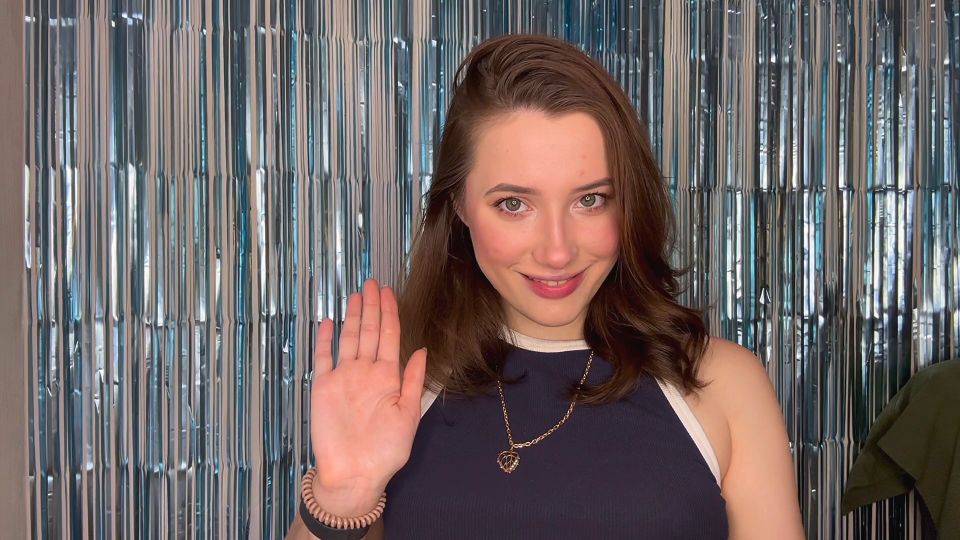 Babyheavanian - CEI Lick Your Messy Hands - Handpicked Jerk - Off Instruction - Babyheavanian