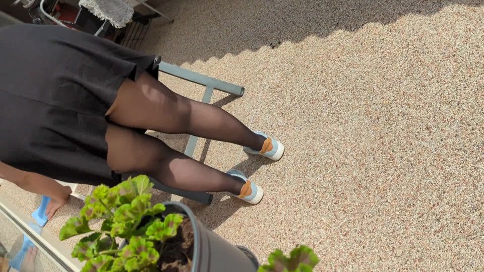 Nilo esposa - OMG - AUF DER CAFE TERASSE MIT DEM SOLDAT GEFICKT MEIN CUCKOLD HUNKT AHNUNGSLOS KAFFE - Amateur