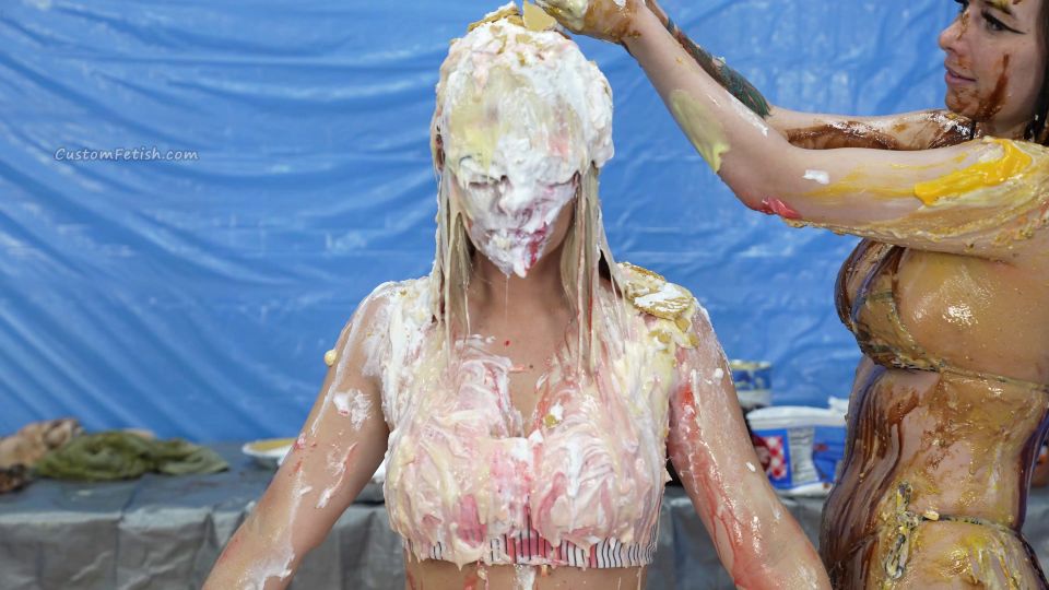 Fetiche personalizado - Conejito dulce de la mess - Fetiche