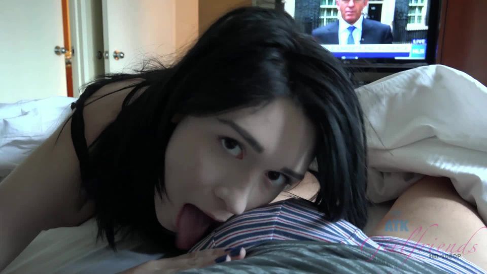 ATK Girlfriends – Ivy Aura