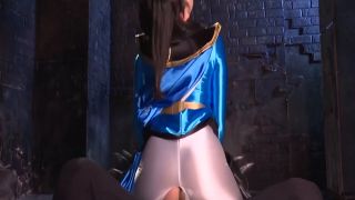 [WarAnLov.com] SPSB-94 Heroine Erotic Pinch Omnibus: Mystic Ranger - PART-SPSB-94_03-029