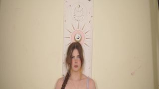 xxx clip 5 femdom chastity humiliation LongHairLuna — Personal Trainer JOI Challenge, fetish on masturbation porn