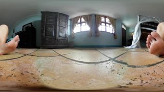 online adult clip 12 VR360 - UNDER GIANTESS FEET, femdom dentist on fetish porn 