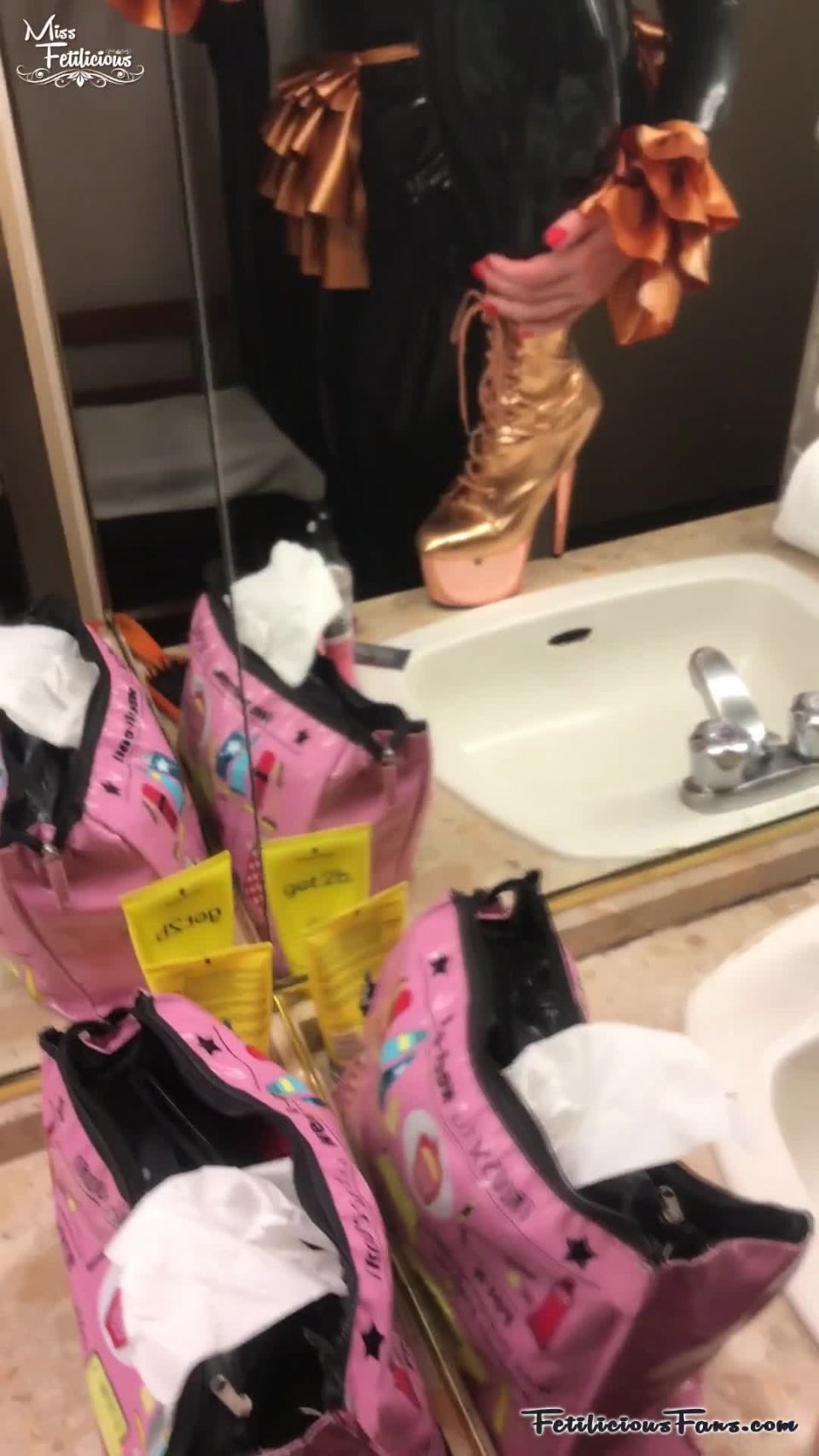 Latex Montreal Fetish Weekend 2019 Vista rápida Porn - Nuevo...