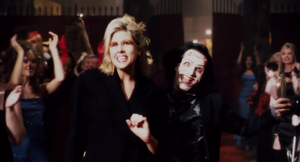 Jake Reardon - Repo. The Genetic Opera (2008) HD 1080p - [Celebrity porn]