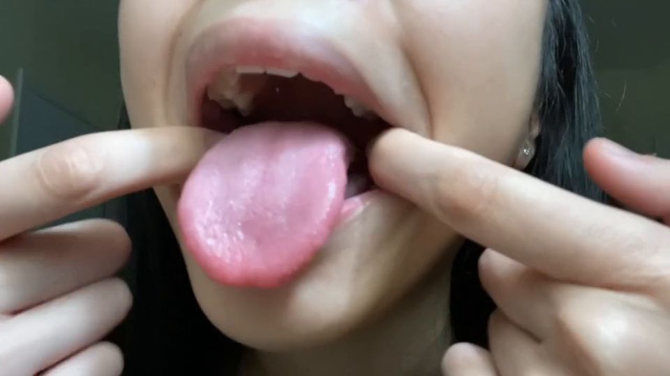 JOI Asian Cum Dumpster Begs For You To Stroke Your Cock And Nut In Her 