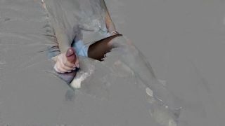 Alina Rose Escuela chica de la escuela de mano sobre la recuperación en los tacones de pantihose