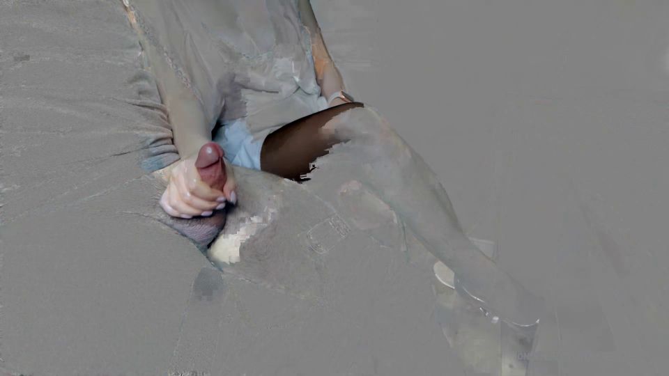 Alina Rose SCHOOL GIRLFRIEND HANDJOB ON RECESS IN PANTYHOSE HEELS