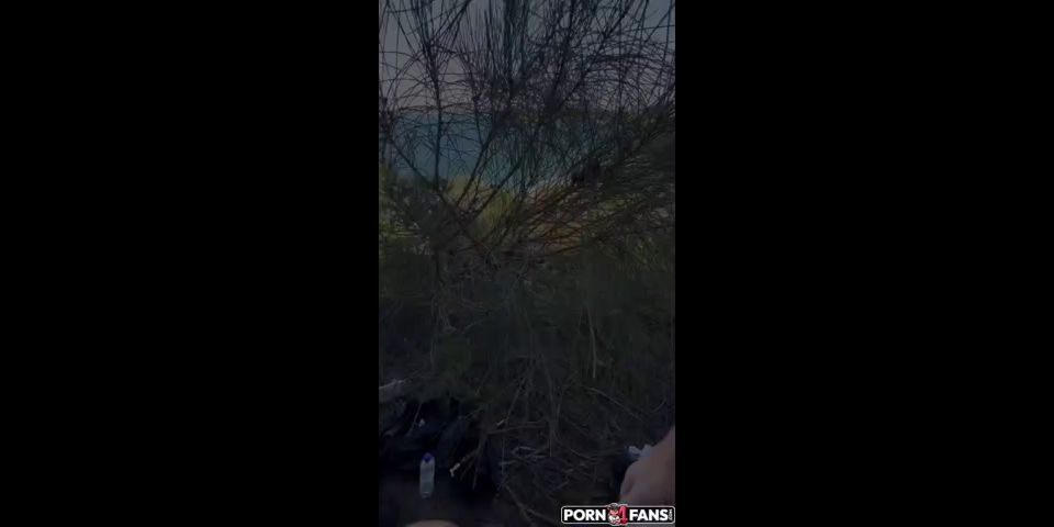 Black porn Raven-Haired Aussie Mwc666 Hot Outdoor Sex Tape Mwc666