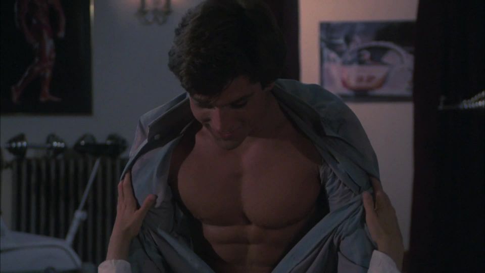 Betsy Russell – Tomboy (1985) HD 1080p - (Celebrity porn)