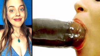 adult video clip 46 bug crush fetish Goddess Destruction - You Think You Can Give A Better Blowjob Than Me - FullHD 1080p, fetish on pov