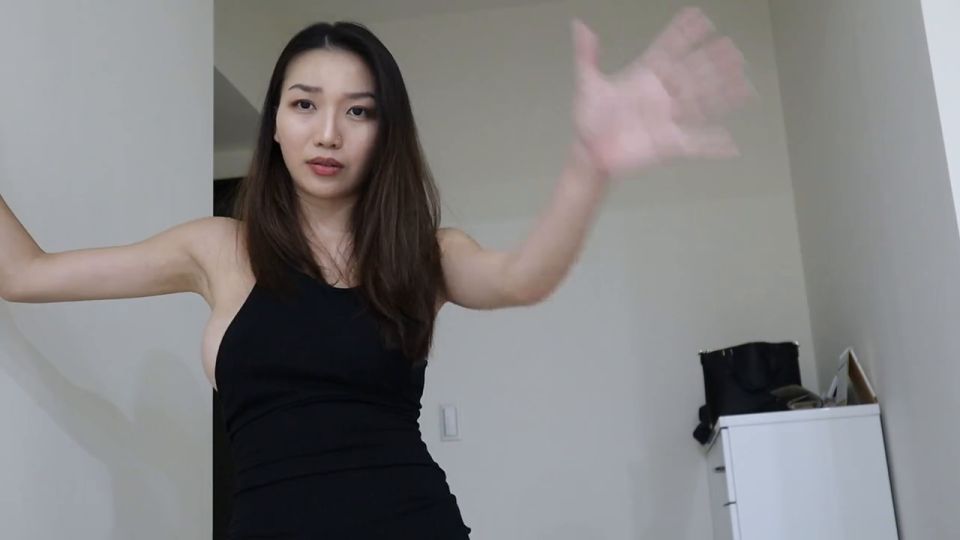 Princesa Leni Te quedas en casa y limpia FEMDOM Parte 2 (Femdom porn)